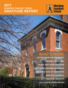 2017 WFF Annual Report